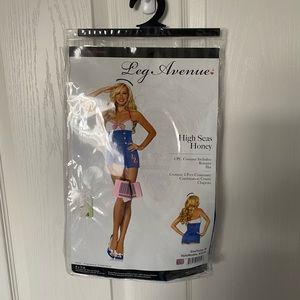 Sailor costume  size m